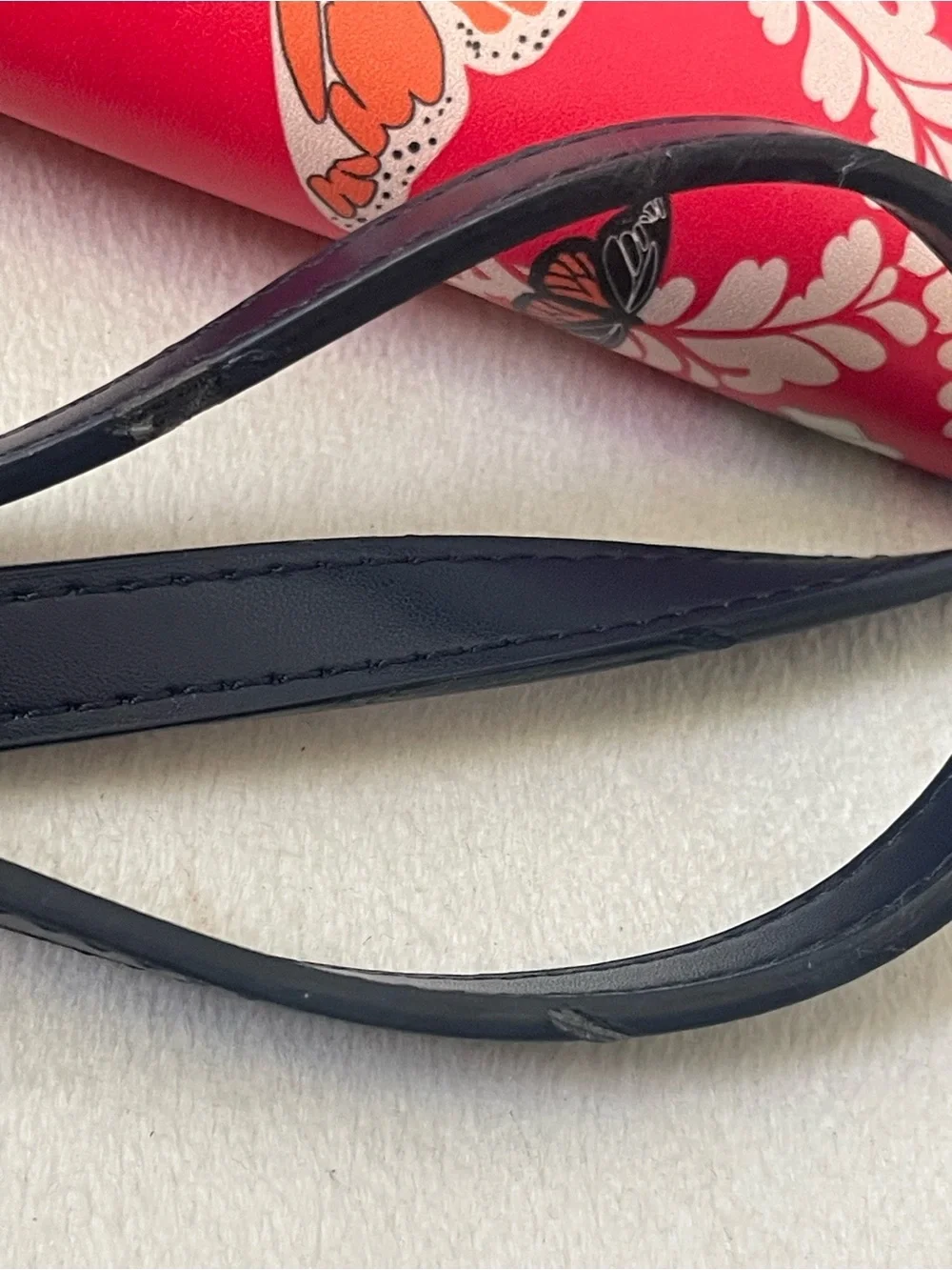 Ted Baker Gilda Kyoto Gardens crossbody Bag - Picture 6 of 9